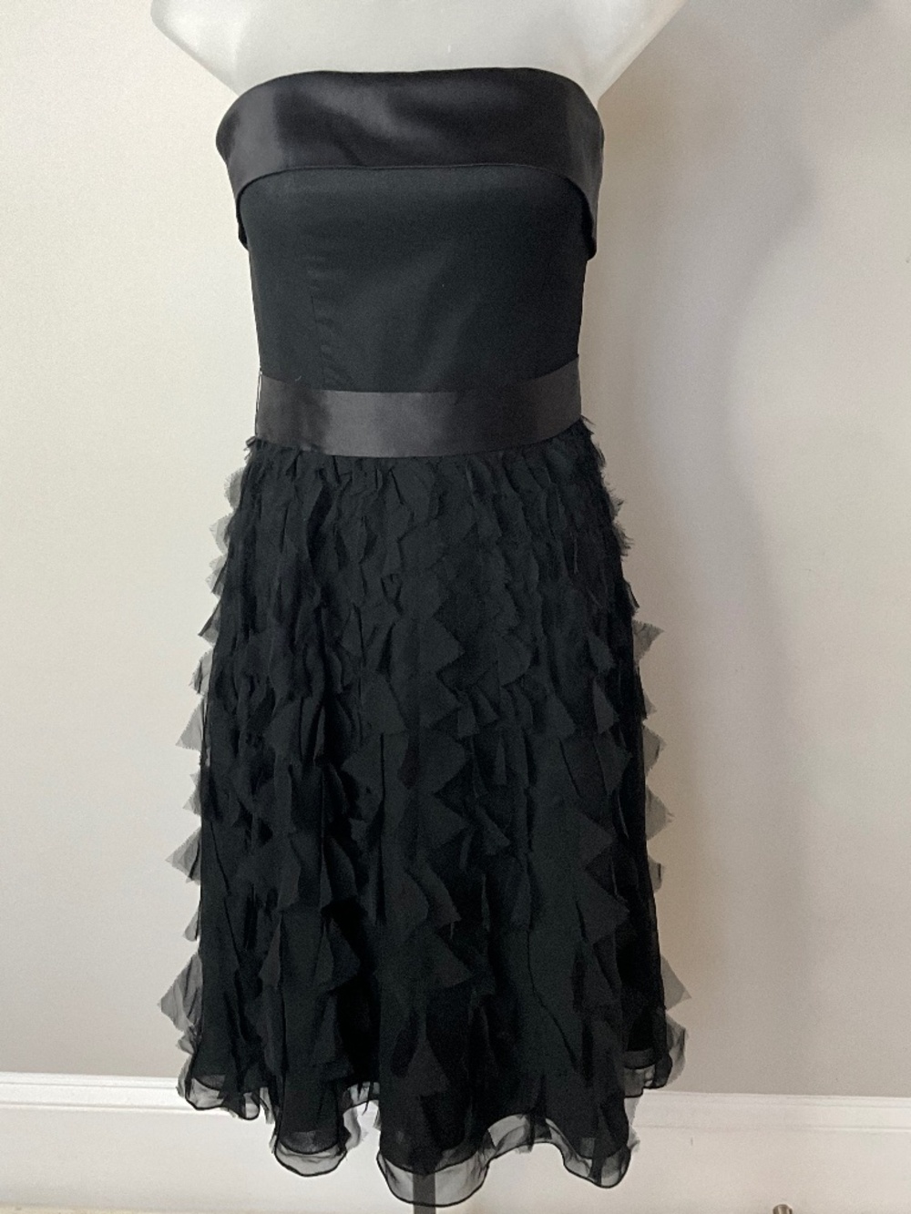 White House/Black Market Dress